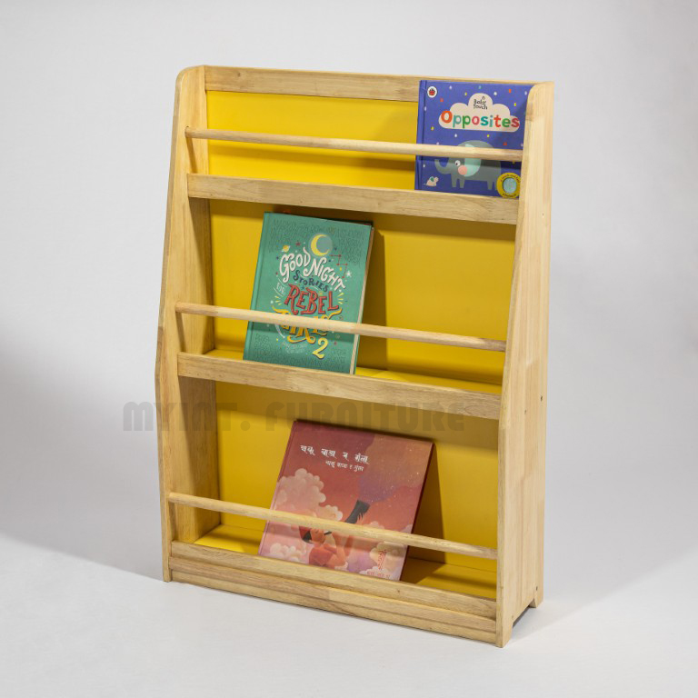 Book Rack (yellow)